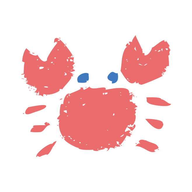 手绘卡通可爱蜡笔儿童涂鸦边框免抠透明图案ai矢量设计159