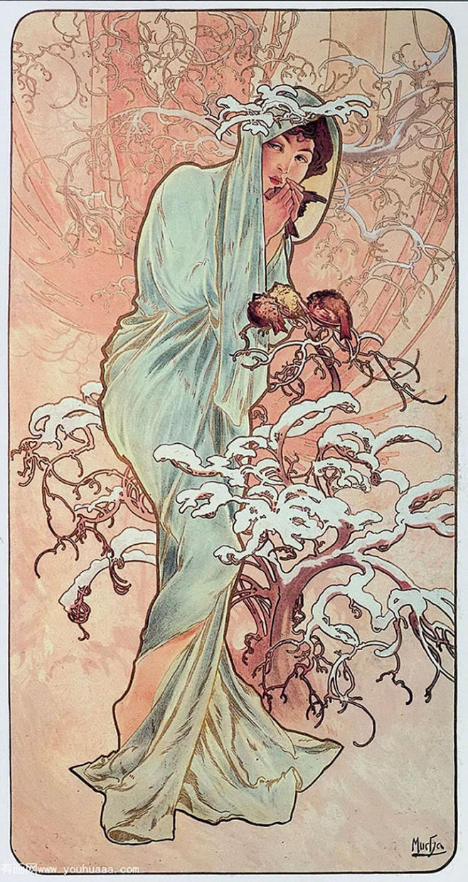 蛋糕兔爱画画从fatiaoc转采于2020-03-30 22:59:28穆夏穆夏蛋糕兔爱