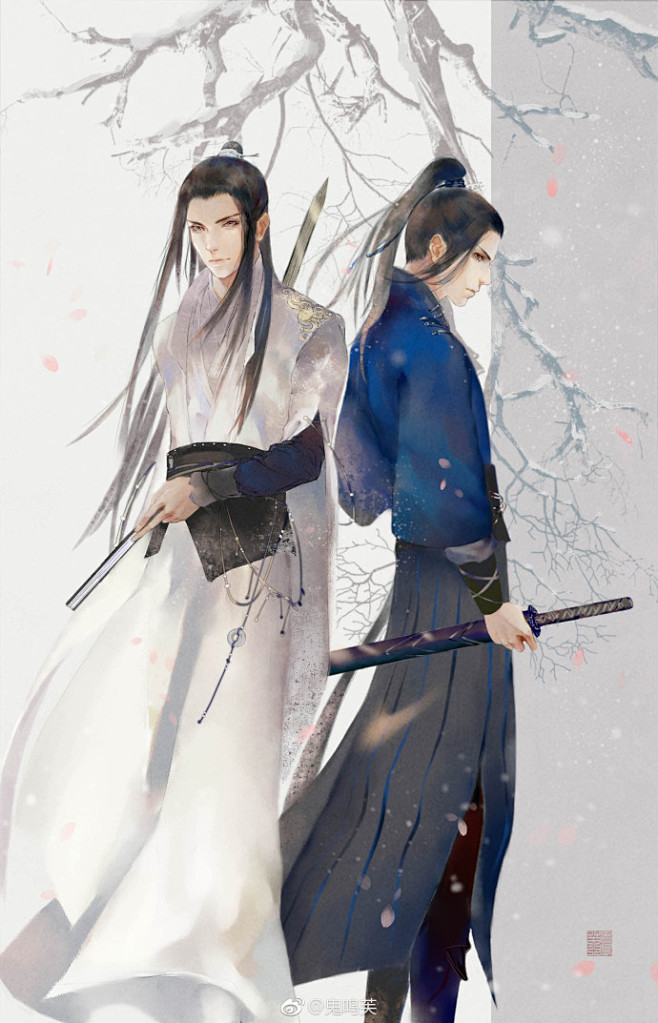 六爻priest严争鸣程潜