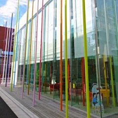 Neonic采集到Architectural design·建筑语言