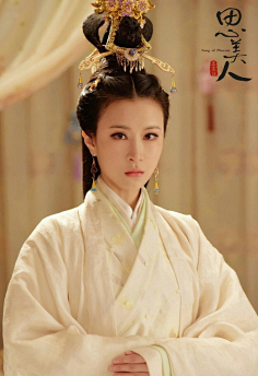 人魚小英采集到穿越——从秦时明月到长乐未央
