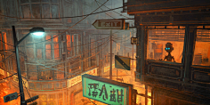 诚de世界~采集到创意插画