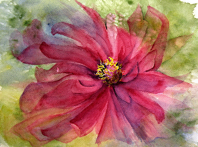 calory从quesolola=v=转采于2013-08-18 13:04:45photo #水彩#手绘