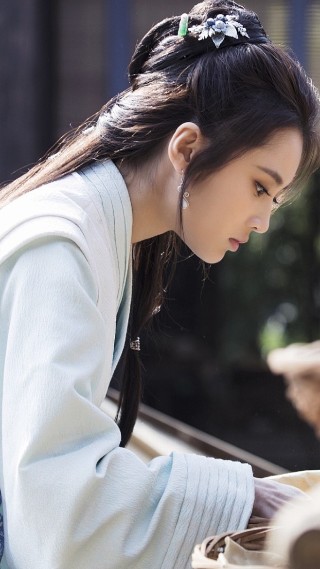 琅琊榜之风起长林林奚张慧雯