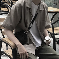 俗人T采集到男头.