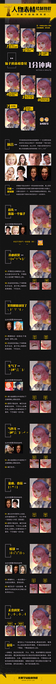 7☆-☆7采集到绘画-步骤与解析