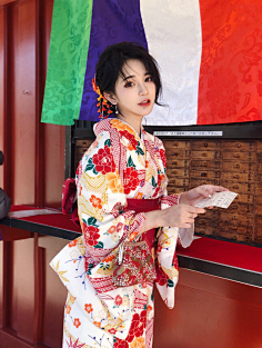 尤歌YAN采集到汉服