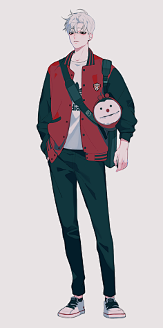 苦逼着的某只咩采集到巨巨-인플릭 (@tjghks1324)