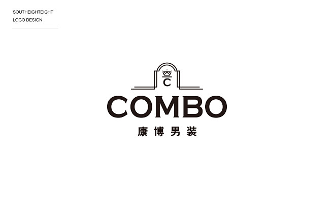 衣服品牌大全logo及名字男士（衣服品牌大全logo及名字男）-第2张图片-潮百科