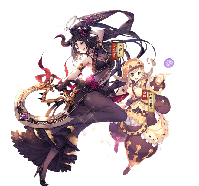 螺旋英雄谭_羽量级经典日式SRPG手游