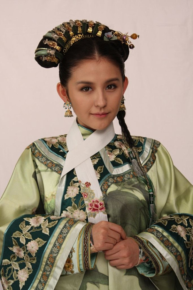 后宫甄嬛传宁贵人叶澜依