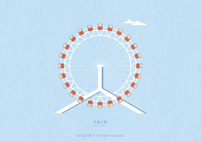 柒画d从这是秋子哇转采于2021-09-21 11:20:05天津之眼杂柒画d该采集