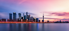 褪色的微笑采集到城市背景