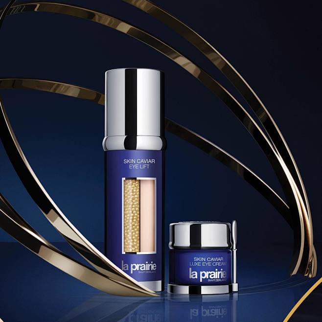 La Prairie official account (@laprairie)的ins主页 · Lookins · Instagram网页版