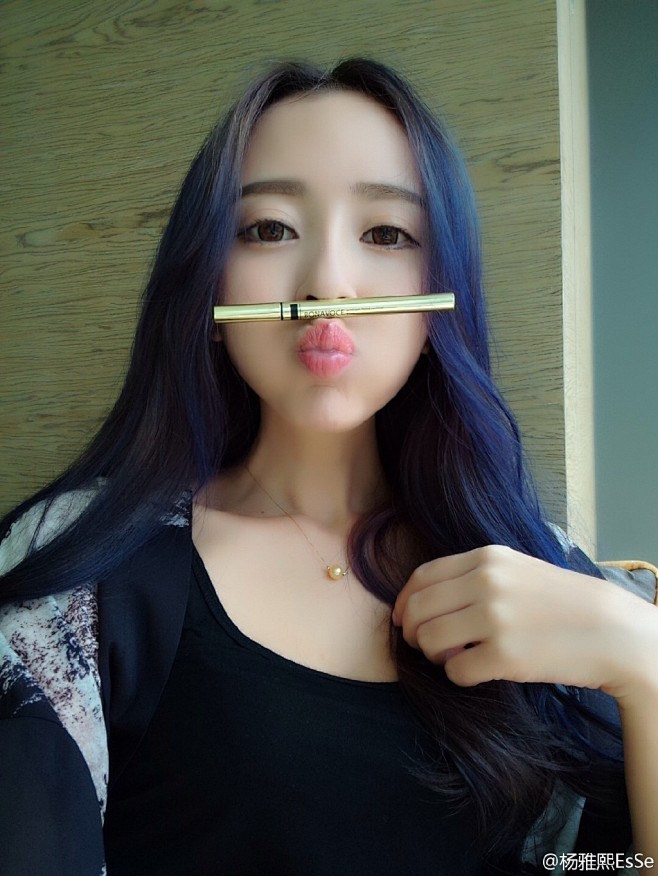 杨雅熙 花瓣网
