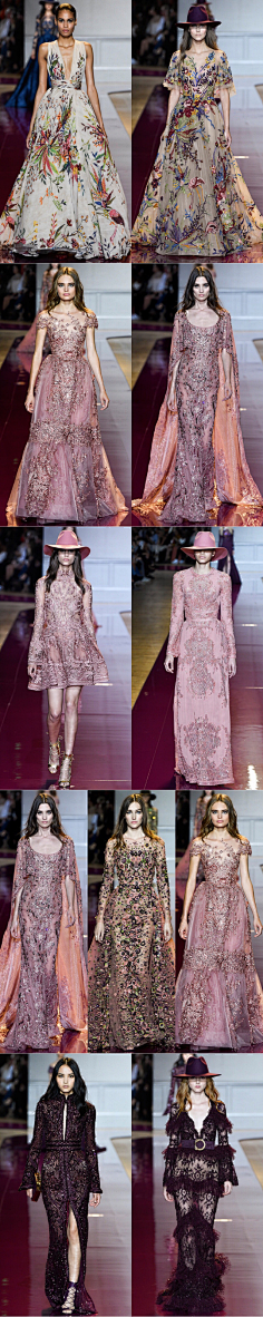 知人采集到【服饰】Elie Saab