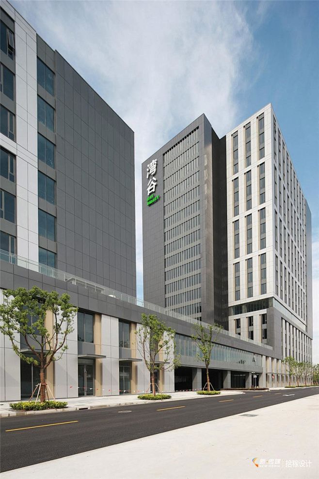 建筑新传媒奖品质至臻上海湾谷科技园abbs论坛