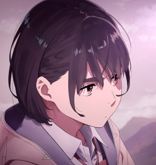 知晓天空之蓝的人啊