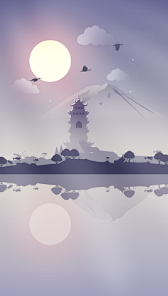 AffinityDesigner采集到手绘