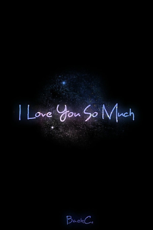 iloveyousomuch