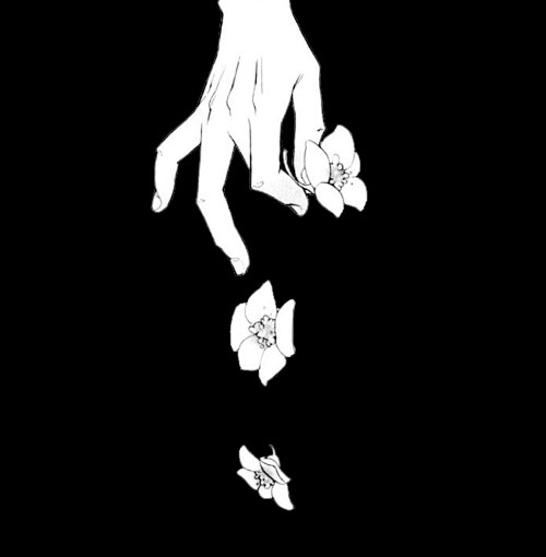 我看见一个梦一个梦破灭然后我醒在疼痛里