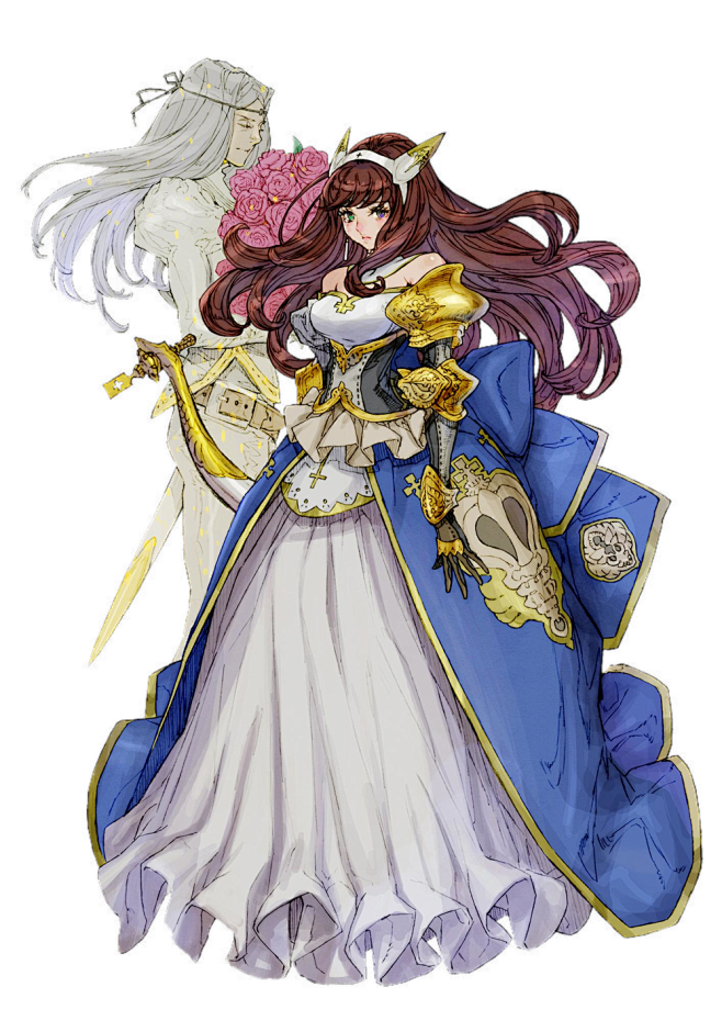 艾丽卡艾丽卡アリカalika是一名s级的电属性的弓手她的特色是目前和