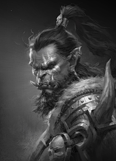 白杨谷采集到魔兽世界