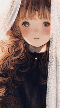 ·菩提心·采集到《笔尖下的女子》