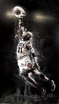 Mike Harrison的超酷NBA球星海报 - 篮球图片 - 虎扑体育论坛