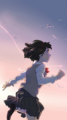 倾城·不染采集到漫画