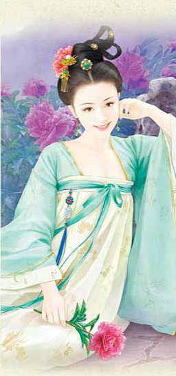 -墨兮-采集到潋卿颜