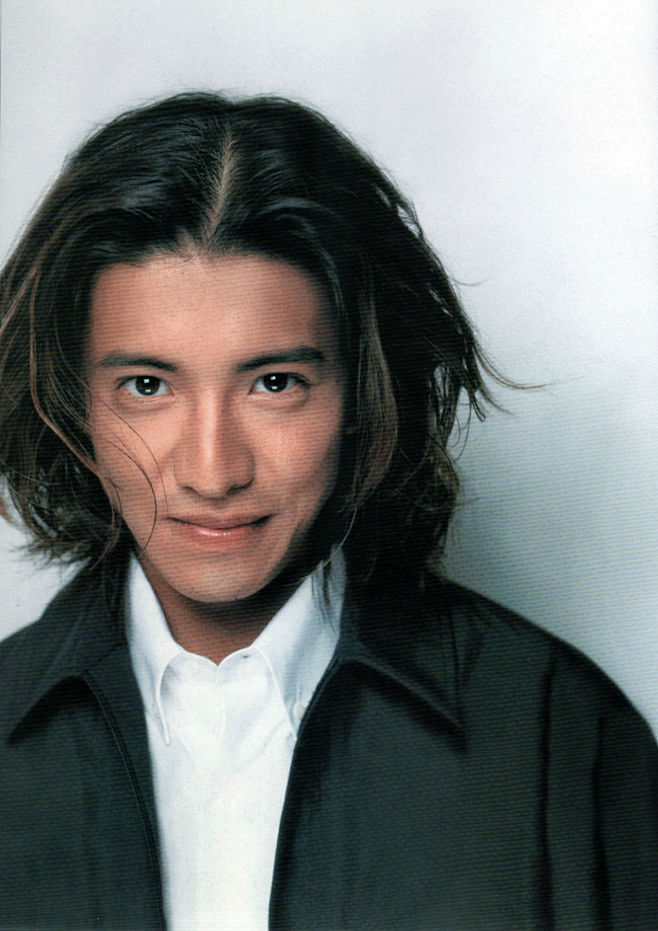 木村拓哉kimuratakuya1972年11月13日出生于日本东京演员歌手代表作品