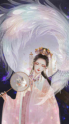 宋崽儿采集到古风人物