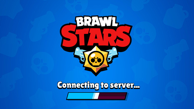 supercellbrawlstars矿星之争荒野乱斗部落冲突皇室战争q版竞技手游