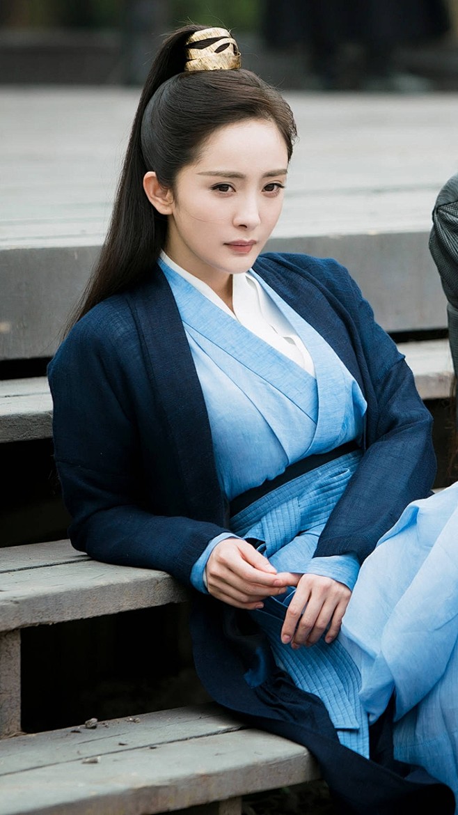 鹿煖从杨容姬转采于2018-08-09 23:57:27扶摇 杨幂爱江山更爱美人鹿煖