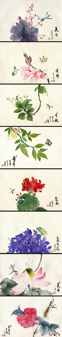 兰风静影采集到古风
