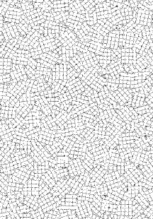 com【资源】---网点纸合集_艾力克漫画吧_百度贴吧电尸采集到漫画网格