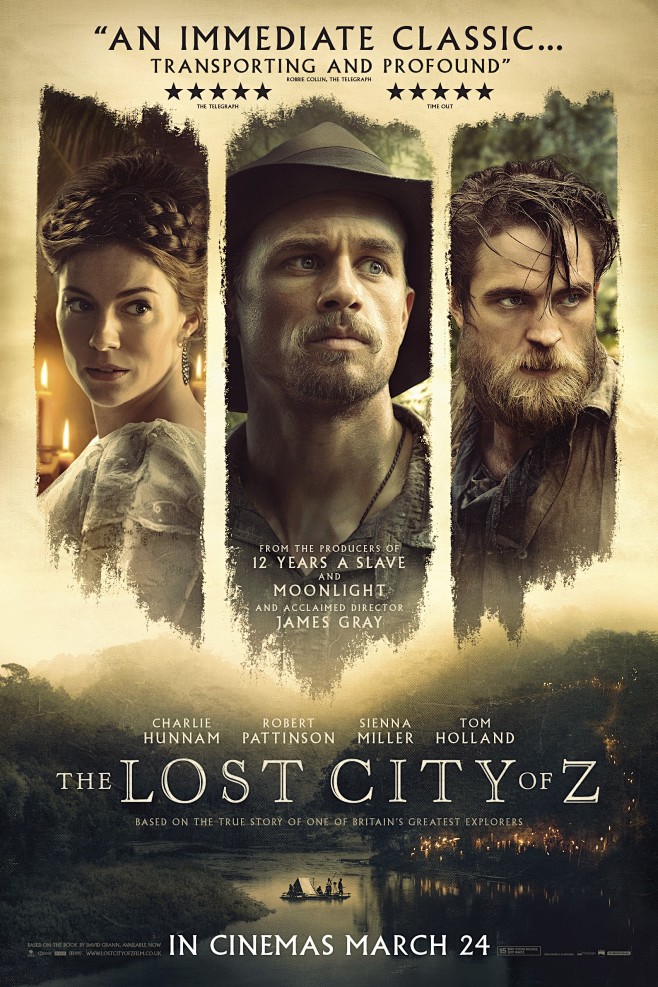 thelostcityofz