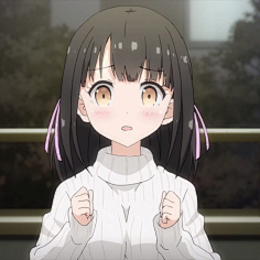 菠萝大大采集到么么扎(。•ˇ‸ˇ•。)