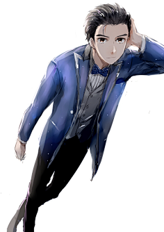 P1-3twi:aid_kk P4-8twi:sinba_...
11334
![二次元来的略略略采集到ユーリ!!!onICE