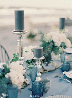 艺术家的思想采集到weddings-蓝