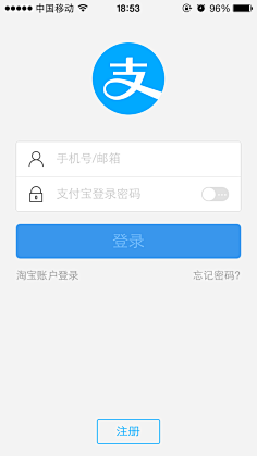 bellahurong采集到Design.Mobile.APP