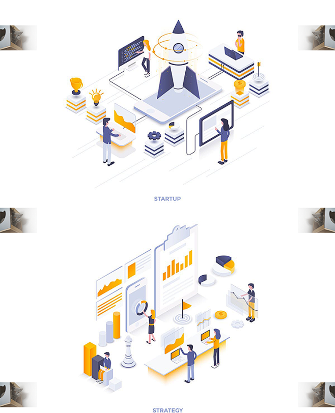 5d-花瓣网|陪你做生活的设计师 | 任务设备banner海报设计素材 | 设汇