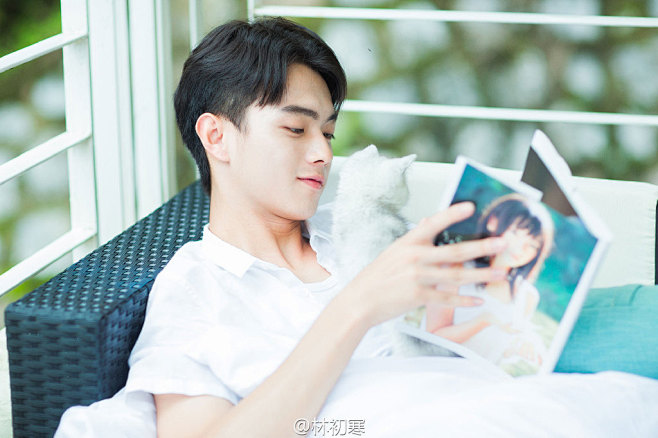 林初寒的微博_微博