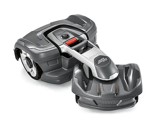 2019红点奖husqvarnaautomower435xawd智能割草机