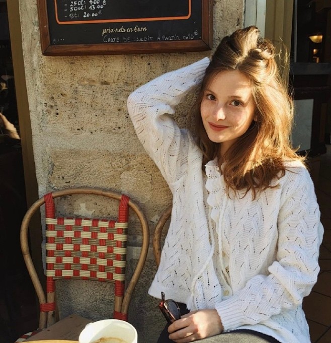 法国博主camilleyolaineins更新67676767