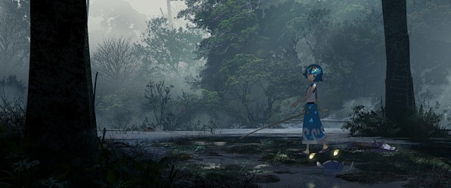娜美王采集到精灵宝可梦【口袋妖怪】