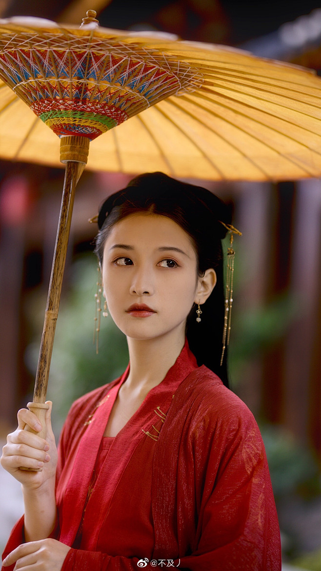 lemontree163采集到古装美女