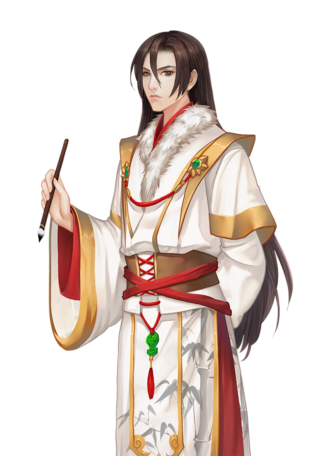 宰相之子常服l2