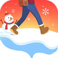 懒羊羊hi采集到app-icon